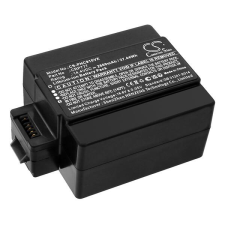 YBR-B02-1.. Takarítógép akkumulátor 2600 mAh takarítógép akkumulátor