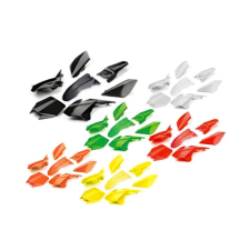 YCF Műanyag készlet piros Pit Bike YCF Lite 88 2020 előtti egyéb motorkerékpár alkatrész