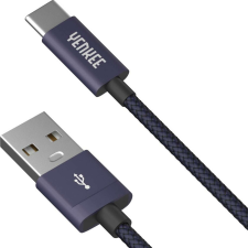 YCU 302BE USB-C kábel 2m YENKEE kábel és adapter