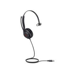 Yealink UH35 Mono Teams USB-C/A (1308165) fülhallgató, fejhallgató