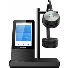 Yealink WH66 Dual UC (WH66DUALUC) fülhallgató, fejhallgató
