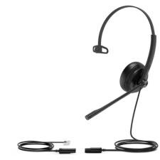 Yealink YHS34 Lite Mono (1308028) fülhallgató, fejhallgató