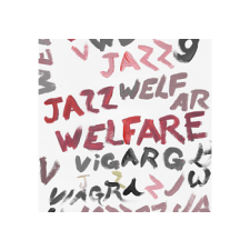 YEAR0001 Viagra Boys - Welfare Jazz (Vinyl LP (nagylemez)) rock / pop