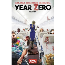  Year Zero Vol. 0 – Goran Sudzuka idegen nyelvű könyv