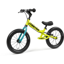 Yedoo TooToo XL, lime (13110-lime) lábbal hajtható járgány