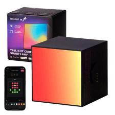 yeelight Cube Light Smart Gaming Lamp Panel Wi-Fis LED lámpa (YLFWD--0006) okos kiegészítő