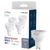 yeelight Smart Bulb GU10 W1 350lm 5W 2700-6500K YLDP004-A-4 4 db