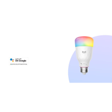 yeelight Smart LED Bulb M2 (Multicolor) okosizzó (YLDP001-A) (YLDP001-A) izzó