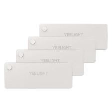 yeelight YLCTD001 Drawer Light LED-es mozgásérzékelős fiók Lámpa  - 4db világítás