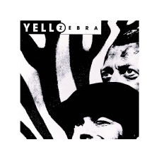  Yello - Zebra (Német kiadás) (CD) rock / pop
