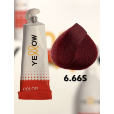 Yellow Color hajfesték 100ml 6.66S hajfesték, színező