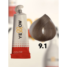 Yellow Color hajfesték 100ml 9.1 hajfesték, színező