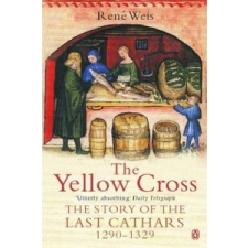  Yellow Cross – Rene Weis idegen nyelvű könyv
