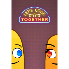 Yellow Dot Let's Cook Together (PC - Steam elektronikus játék licensz) videójáték