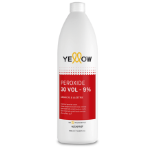 Yellow hidrogén peroxid 9%, 1 l hajfesték, színező