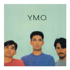 Yellow Magic Orchestra - Naughty Boys & Instrument (Cd) egyéb zene