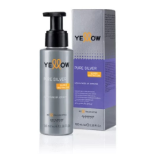  Yellow Pure Silver hamvasító koncentrátum, 100 ml fodrászkellék