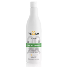 Yellow Scalp Comfort nyugtató sampon érzékeny fejbőrre, 500 ml sampon