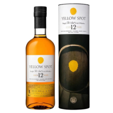  Yellow Spot Irish Whiskey Single Pot Still 46% dd. whisky