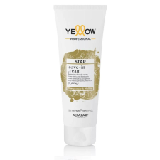 Yellow Star Illuminating hajfényesítő hajban maradó bontókrém, 250 ml hajápoló szer