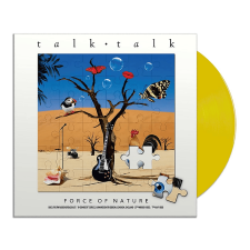 Yellow Talk - Force Of Nature (Yellow Vinyl) (Vinyl LP (nagylemez)) rock / pop