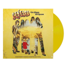 YELLOW VINYL Genesis - For Rhyme And Reason (Yellow Vinyl) (Vinyl LP (nagylemez)) rock / pop