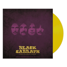 YELLOWIN Black Sabbath - The Sunday Show (Vinyl LP (nagylemez)) heavy metal