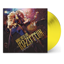 YELLOWIN Led Zeppelin - Whole Lotta Live (Vinyl LP (nagylemez)) heavy metal