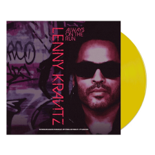 YELLOWVIN Lenny Kravitz - Always On The Run (Vinyl LP (nagylemez)) rock / pop