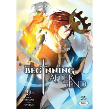 YEN BEGINNING AFTER THE END V09 | V09 egyéb könyv