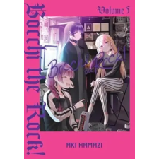 YEN BOCCHI THE ROCK V05 | V05 egyéb könyv