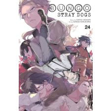YEN BUNGO STRAY DOGS V24 | V24 egyéb könyv