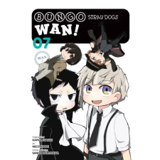YEN BUNGO STRAY DOGS WAN V07 | V07 egyéb könyv