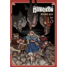YEN DELICIOUS IN DUNGEON V13 | V13 egyéb könyv