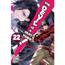 YEN DEVIL IS A PART TIMER V22 – V22 idegen nyelvű könyv