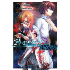 YEN HIGURASHI WHEN THEY CRY MEGURI V02 | V02 egyéb könyv