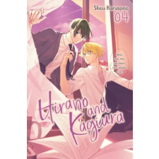 YEN HIRANO &amp; KAGIURA V04 | V04 egyéb könyv