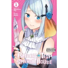 YEN HONEY TRAP SHARED HOUSE V01 | V01 egyéb könyv