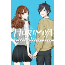 YEN HORIMIYA V17 A PIECE OF MEMORIES | V17 egyéb könyv