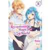 YEN I WANT TO BE A RECEPTIONIST IN THIS V05 | V05
