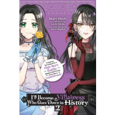 YEN ILL BECOME A VILLAINESS WHO GOES V02 | V02 egyéb könyv