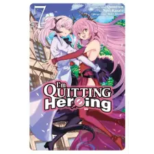 YEN IM QUITTING HEROING V07 | V07 egyéb könyv