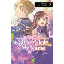 YEN IN ANOTHER WORLD MY SISTER STOLE MY V02 | V02 egyéb könyv