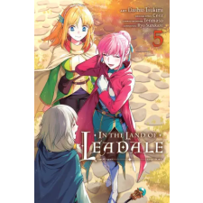 YEN IN THE LAND OF LEADALE V05 | V05 egyéb könyv