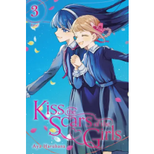 YEN KISS THE SCARS OF THE GIRLS V03 | V03 egyéb könyv
