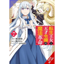 YEN MAGICAL REVOLUTION OF THE V07 | V07 egyéb könyv