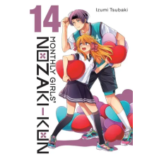 YEN MONTHLY GIRLS NOZAKI KUN V14 | V14 egyéb könyv