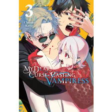 YEN MY DEAR CURSE CASTING VAMPIRESS V03 | V03 egyéb könyv
