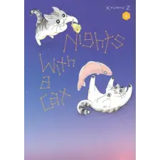 YEN NIGHTS WITH A CAT V06 | V06 egyéb könyv