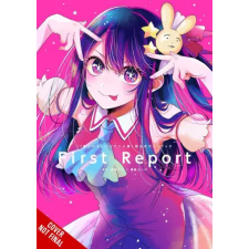 YEN OSHI NO KO TV ANIME 1ST SEASON GDBK FIRS | AKASAKA AKA egyéb könyv